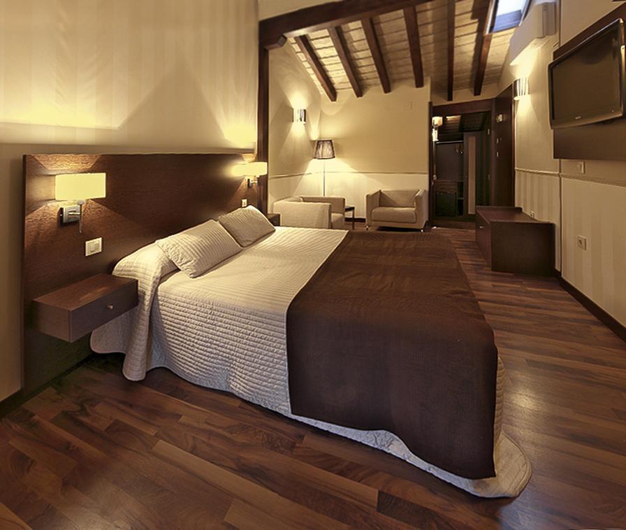 Hotel Rural Plaza Mayor Чинчон Номер фото