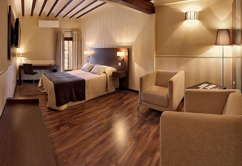Hotel Rural Plaza Mayor Чинчон Номер фото