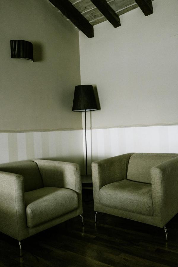 Hotel Rural Plaza Mayor Чинчон Экстерьер фото