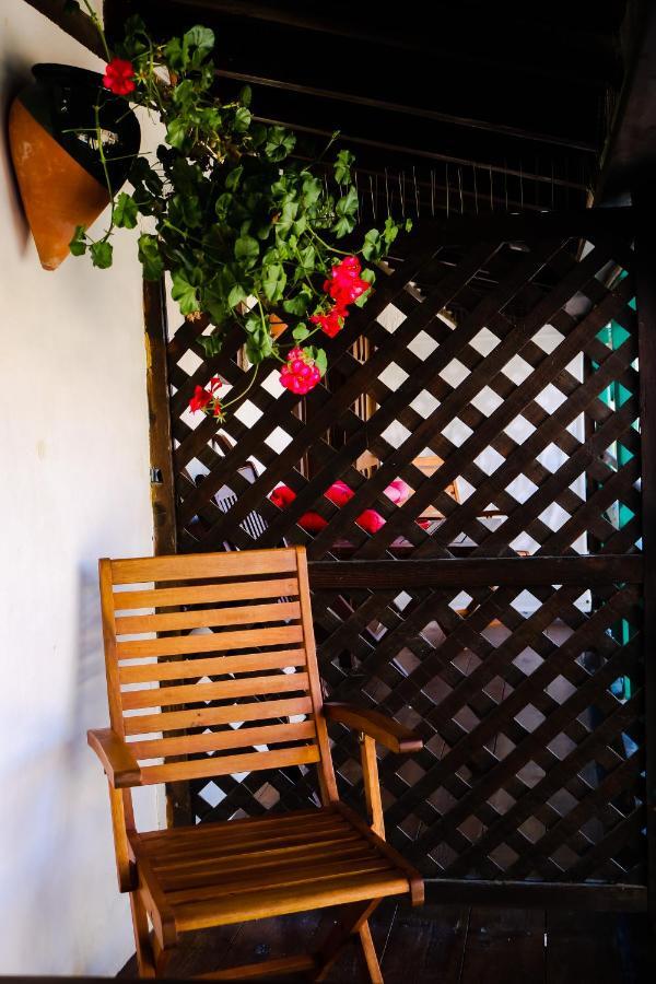 Hotel Rural Plaza Mayor Чинчон Экстерьер фото