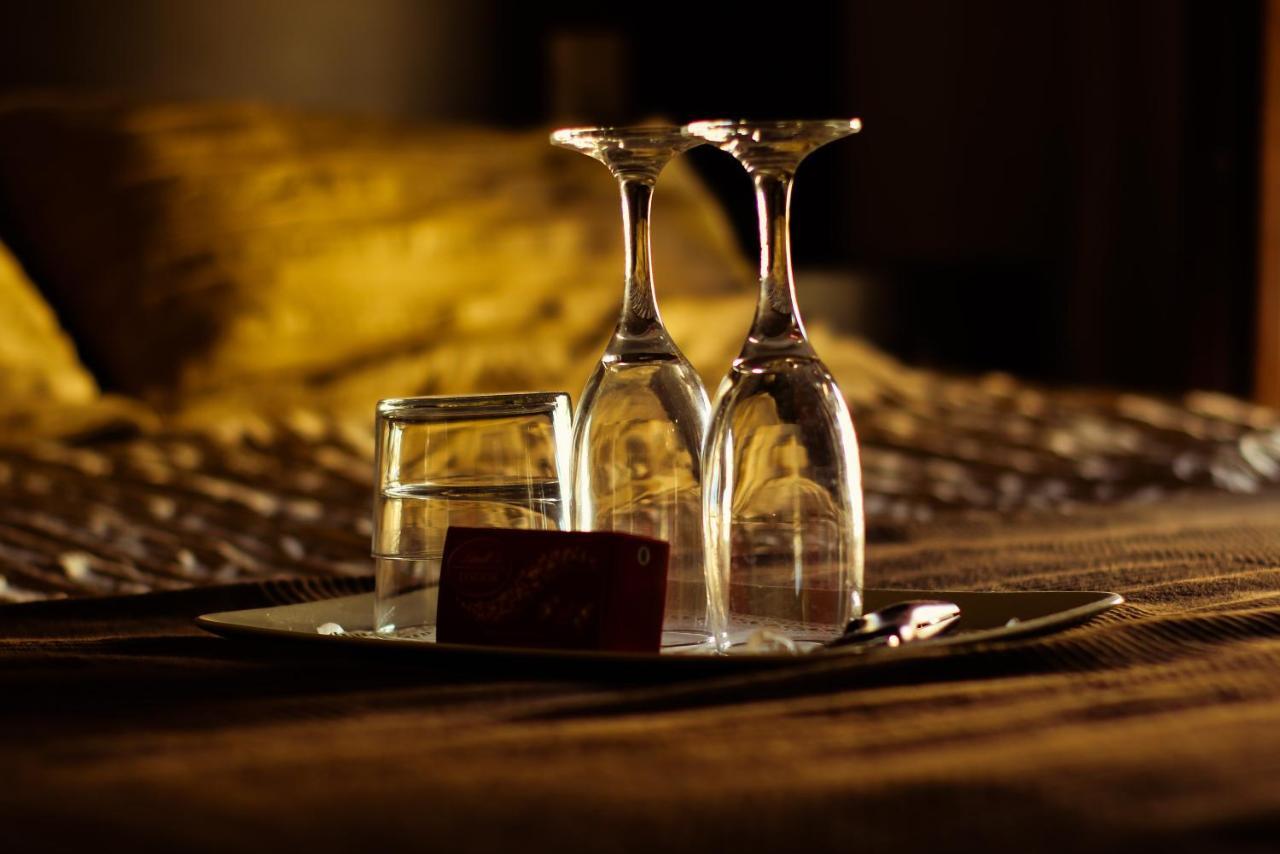 Hotel Rural Plaza Mayor Чинчон Экстерьер фото