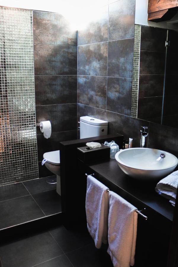 Hotel Rural Plaza Mayor Чинчон Экстерьер фото